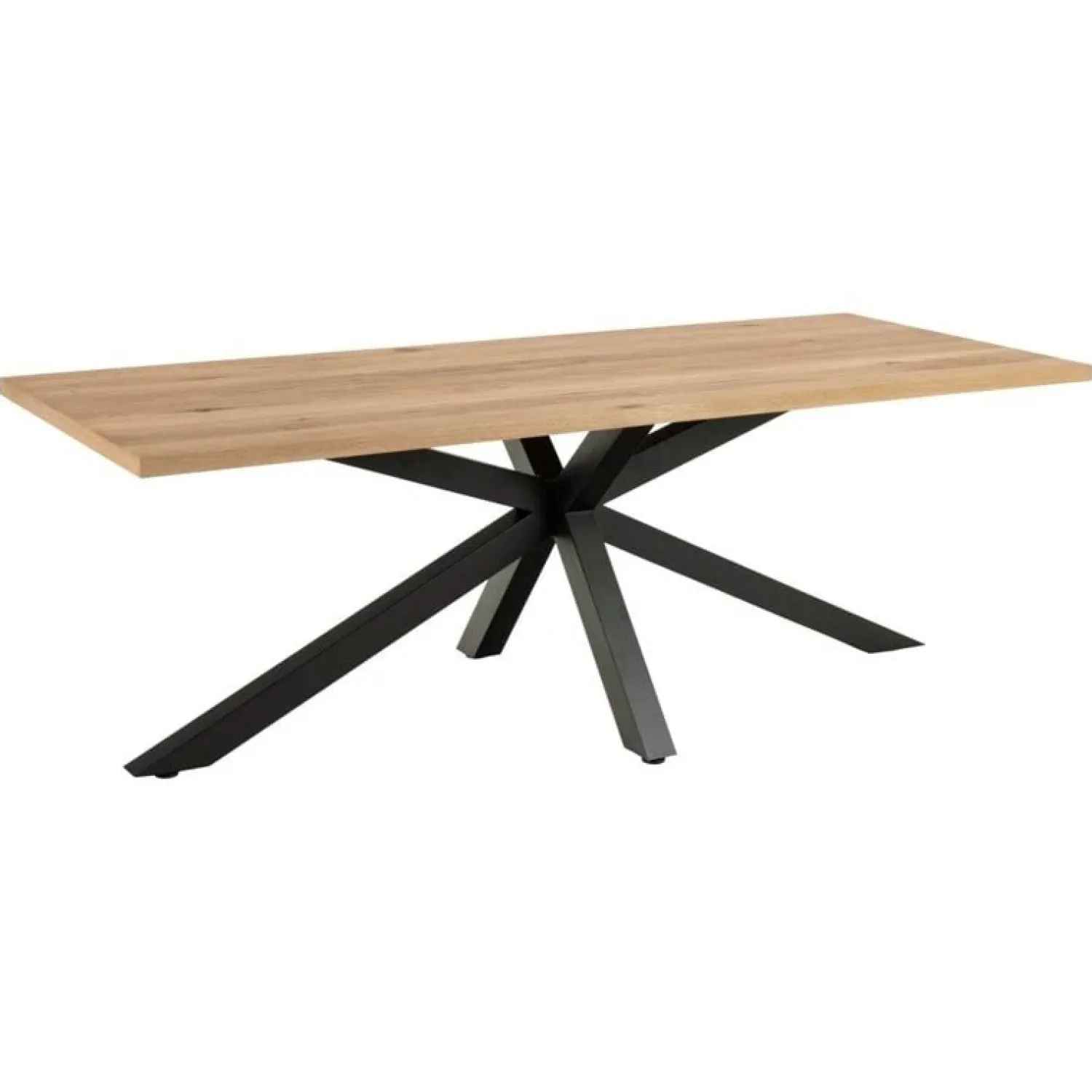 Nordhavn Eettafels|Zuvio Eettafel Naturel 220cm