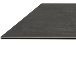 Nordhavn Eettafels|Zuvio Eettafel Zwart Keramiek 200cm