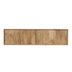 Furndea Industriele Kasten|Tv Meubels|Zwevend Tv meubel Martin Naturel 120 cm