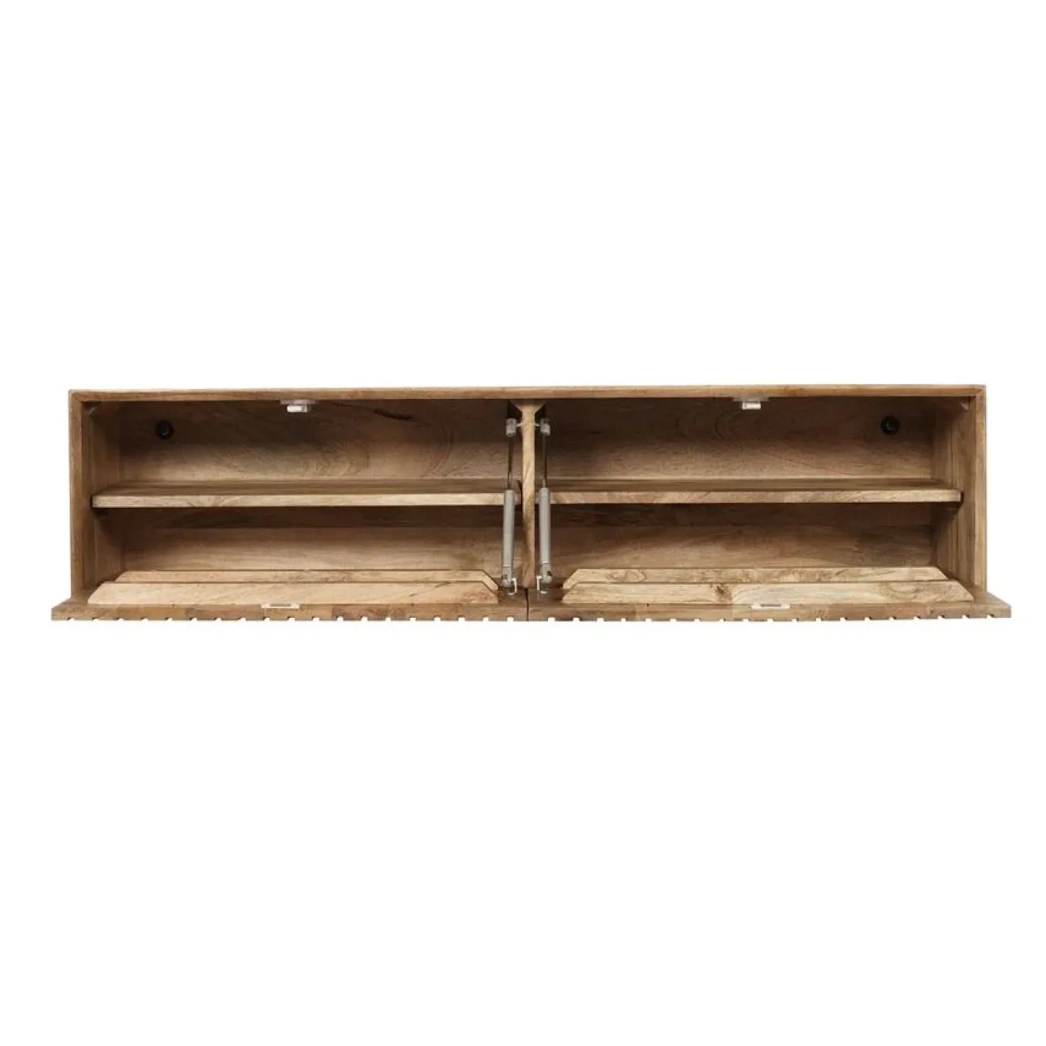 Furndea Industriele Kasten|Tv Meubels|Zwevend Tv meubel Martin Naturel 120 cm
