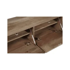 Furndea Industriele Kasten|Tv Meubels|Zwevend Tv meubel Melanie Warm 120cm