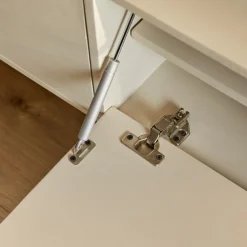Furndea Industriele Kasten|Tv Meubels|Zwevend Tv meubel Melanie Zand 240cm