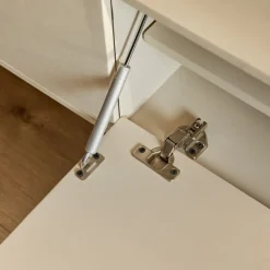 Furndea Industriele Kasten|Tv Meubels|Zwevend Tv meubel Melanie Zand 280 cm