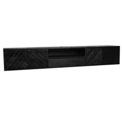 Furndea Industriele Kasten|Tv Meubels|Zwevend Tv meubel Scandi 240 cm