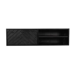 Furndea Industriele Kasten|Tv Meubels|Zwevend Tv meubel Scandi 120 cm