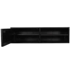 Furndea Industriele Kasten|Tv Meubels|Zwevend Tv meubel Scandi 120 cm