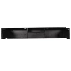 Furndea Industriele Kasten|Tv Meubels|Zwevend Tv meubel Scandi 180 cm