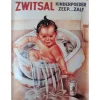 Cavetown Metalen Borden|Zwitsal poeder zeep zalf - metalen bord